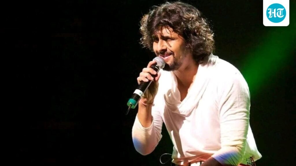 Quote of the day by Sonu Nigam: ‘When the singer becomes the song, the singer doesn’t exist anymore’ Quote of the day by Sonu Nigam: ‘When the singer becomes the song, the singer doesn’t exist anymore’