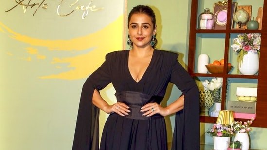 Quote of the day by Vidya Balan: ‘I am shamelessly optimistic. I have so much self-belief that it never bothered me…’ Quote of the day by Vidya Balan: ‘I am shamelessly optimistic. I have so much self-belief that it never bothered me…’