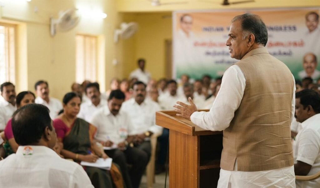 Rahul Gandhi का Tamil Nadu दौरा 1 अगस्त को, CM Vijay से मिलने का कार्यक्रम नहीं