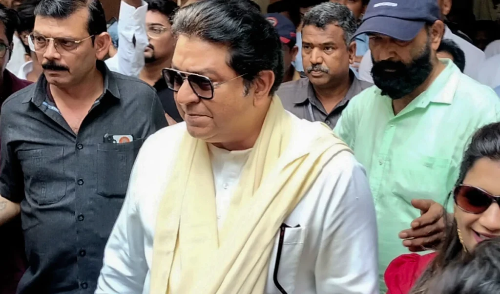 Raj Thackeray का NEET विवाद पर बड़ा ऐलान, 26 जुलाई को Mumbai में गैर-राजनीतिक Tiranga March