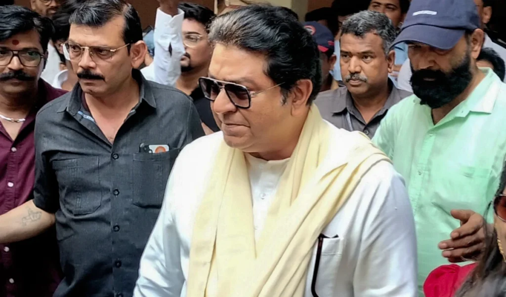Raj Thackeray का सीधा अल्टीमेटम: Mumbai में Student Protest के खिलाफ आए तो…