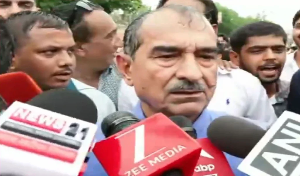 Rajasthan Politics: Madan Rathore ने Congress को दी नसीहत, कहा- अशोभनीय आचरण का समय अब समाप्त हुआ