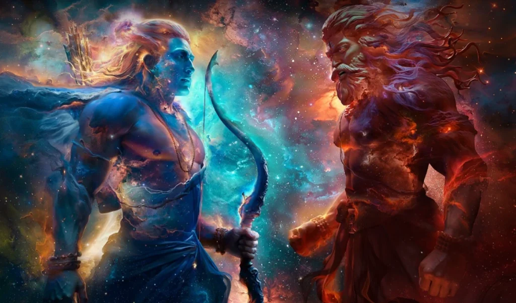 Ramayana Trailer Out: रामायण पार्ट 1 का ट्रेलर रिलीज, रणबीर कपूर और यश के दमदार अंदाज ने जीता दिल Ramayana Trailer Out: रामायण पार्ट 1 का ट्रेलर रिलीज, रणबीर कपूर और यश के दमदार अंदाज ने जीता दिल
