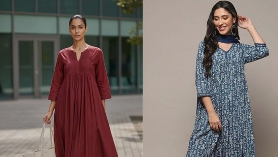 Rayon vs cotton: Which fabric is actually better for the monsoon? Best picks for each Rayon vs cotton: Which fabric is actually better for the monsoon? Best picks for each