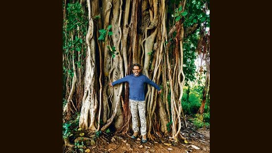 Re-rooting…: Meet the man saving trees by the thousands, with a simple formula Re-rooting…: Meet the man saving trees by the thousands, with a simple formula