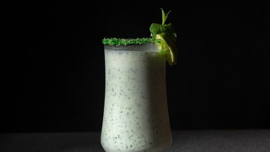 Refresh yourself during hotter days with chef Sanjeev Kapoor’s masala chaas recipe: See step-by-step preparation Refresh yourself during hotter days with chef Sanjeev Kapoor’s masala chaas recipe: See step-by-step preparation