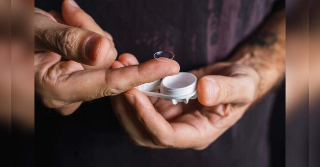Revolutionary 3D-Printed Contact Lenses Set to Transform Eye Care, ETHealthworld Revolutionary 3D-Printed Contact Lenses Set to Transform Eye Care, ETHealthworld