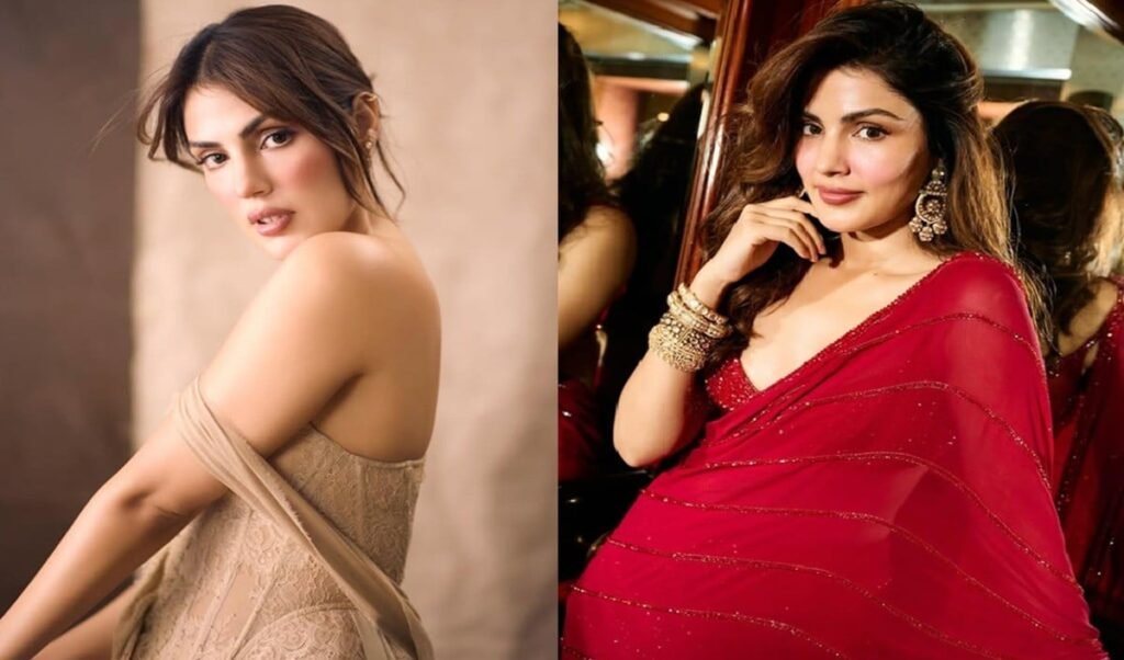 Rhea Chakraborty Birthday: MTV VJ से 'जलेबी' गर्ल तक का सफर, एक Controversy ने Rhea Chakraborty को पहुंचाया जेल Rhea Chakraborty Birthday: MTV VJ से 'जलेबी' गर्ल तक का सफर, एक Controversy ने Rhea Chakraborty को पहुंचाया जेल