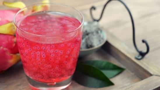 Rose and Chia Seed Sherbet: An Easy, Cooling, Gut-Friendly Digestive Drink to Beat the Heat Naturally All Day Long Rose and Chia Seed Sherbet: An Easy, Cooling, Gut-Friendly Digestive Drink to Beat the Heat Naturally All Day Long