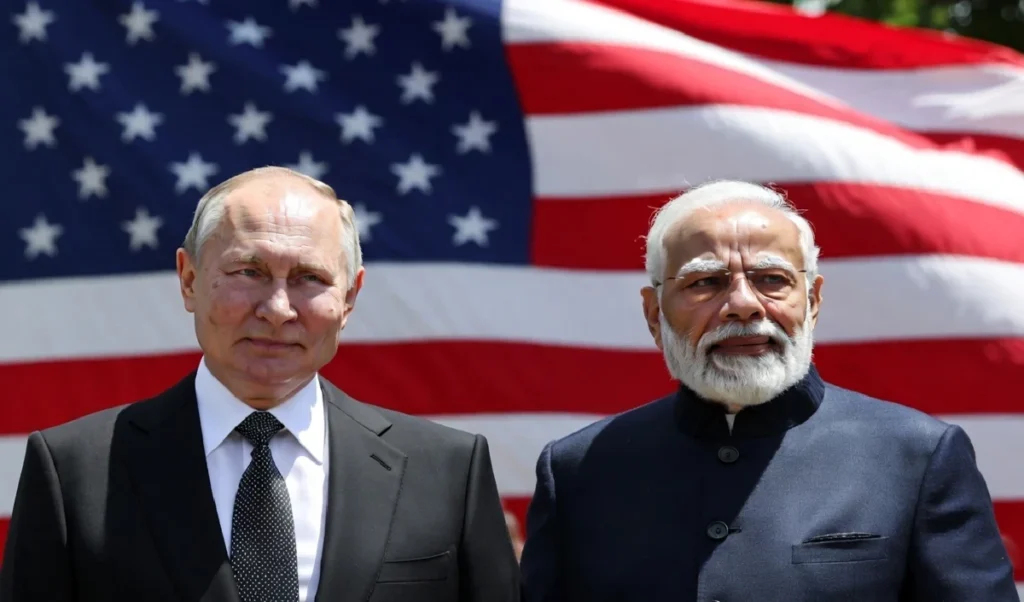 Russia-India Oil Deal: भारत-रूस की यारी के सामने अमेरिकी बैन फेल! 3 मिलियन बैरल का नया रिकॉर्ड Russia-India Oil Deal: भारत-रूस की यारी के सामने अमेरिकी बैन फेल! 3 मिलियन बैरल का नया रिकॉर्ड