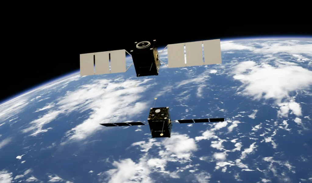 Satellite Internet के लिए Amazon की बड़ी तैयारी, India को बताया बेहतरीन अवसर; हर हफ्ते बन रहे 15 उपग्रह Satellite Internet के लिए Amazon की बड़ी तैयारी, India को बताया बेहतरीन अवसर; हर हफ्ते बन रहे 15 उपग्रह