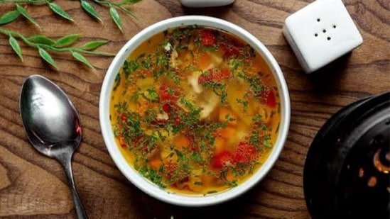 Satisfy Your Intense Monsoon Cravings Instantly With Spicy Hot And Sour Soup Recipe That You Can Make At Home Satisfy Your Intense Monsoon Cravings Instantly With Spicy Hot And Sour Soup Recipe That You Can Make At Home