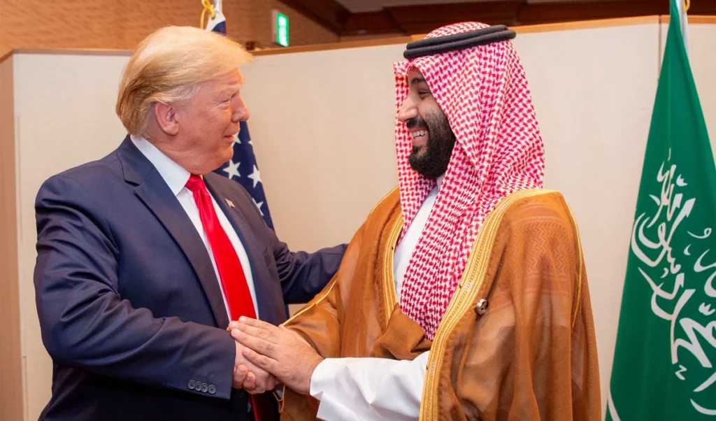 Saudi Arabia Nuclear Deal | क्या सऊदी अरब अब बनाएगा परमाणु बम? ट्रंप की सिविल न्यूक्लियर डील के पीछे के मायने, शर्तें और चुनौतियाँ | Explained