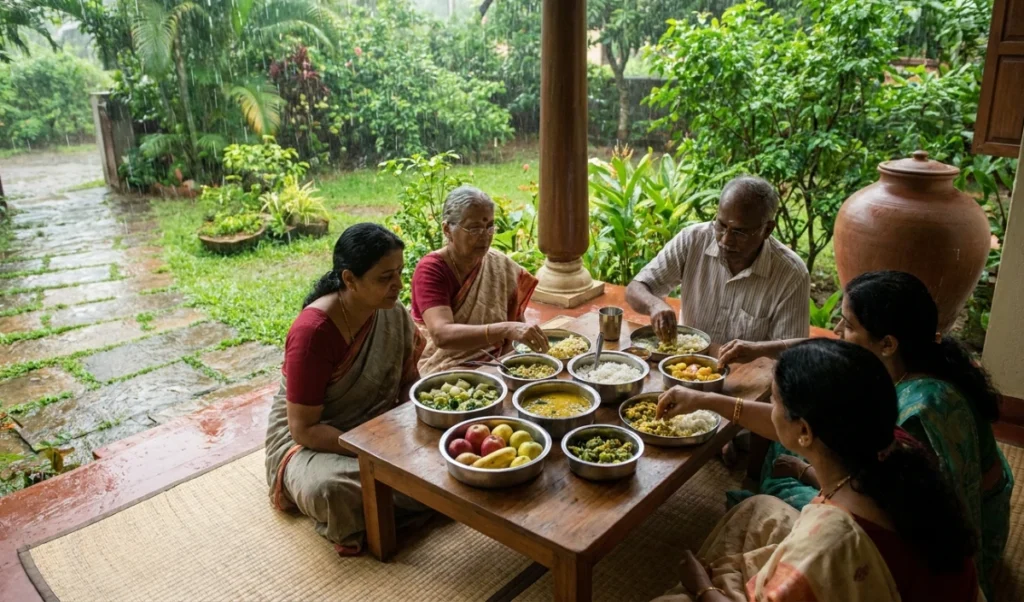 Sawan 2026 में क्यों जरूरी है Satvic Diet? आयुर्वेद ने बताया कमजोर Digestive System का पूरा विज्ञान Sawan 2026 में क्यों जरूरी है Satvic Diet? आयुर्वेद ने बताया कमजोर Digestive System का पूरा विज्ञान