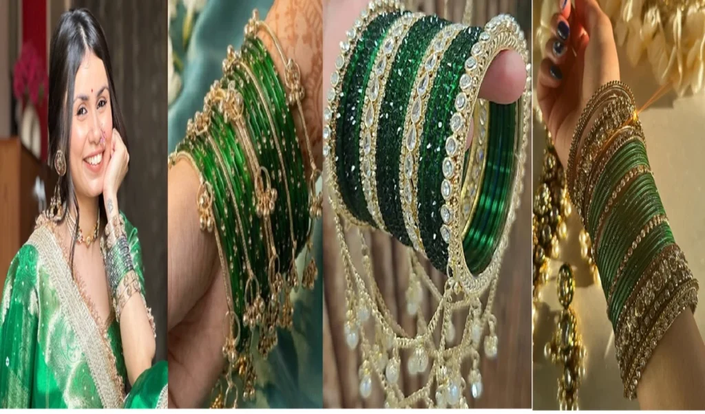Sawan Special Guide: सावन में क्यों शुभ है 'हरा' रंग? Green Bangles के ये डिजाइन्स देंगे आपको रॉयल लुक