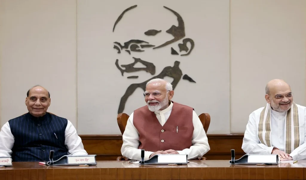 Semicon 2.0 और Mobile Manufacturing को Cabinet की मंजूरी, ₹1.89 Lakh Crore से आत्मनिर्भर बनेगा Digital India