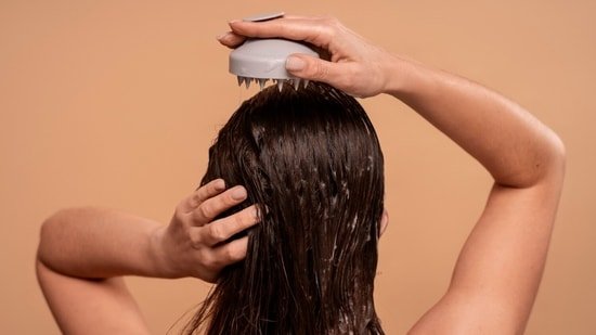 Sleeping with wet hair after night shower? Dermatologist Dr Sowmya Nachukuri warns this habit is unsafe for your scalp Sleeping with wet hair after night shower? Dermatologist Dr Sowmya Nachukuri warns this habit is unsafe for your scalp