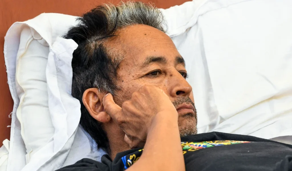 Sonam Wangchuk को निजी अस्पताल ट्रांसफर करने की मांग खारिज, परिवार को 24×7 मुलाकात की इजाजत