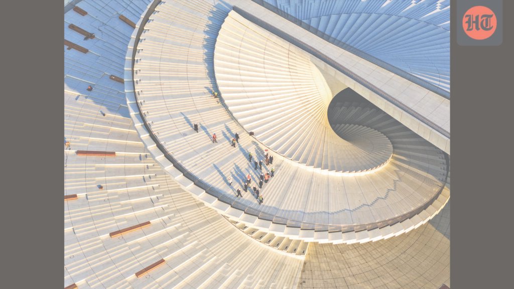 Space race: What will the buildings of the future look like?