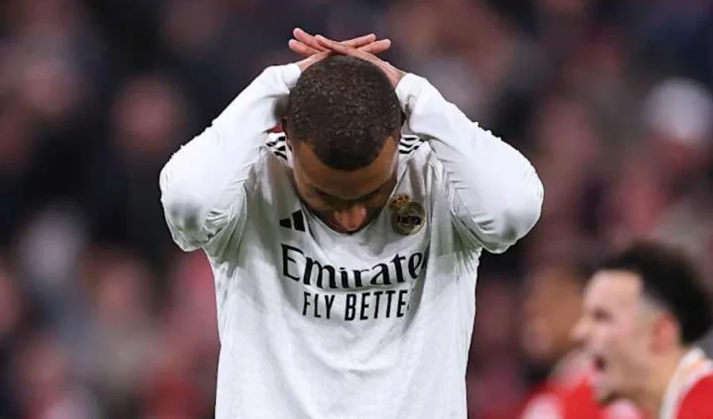 Spain से मिली हार के बाद Kylian Mbappe का बड़ा बयान, बोले- Strategy और Performance में हम पीछे रह गए Spain से मिली हार के बाद Kylian Mbappe का बड़ा बयान, बोले- Strategy और Performance में हम पीछे रह गए