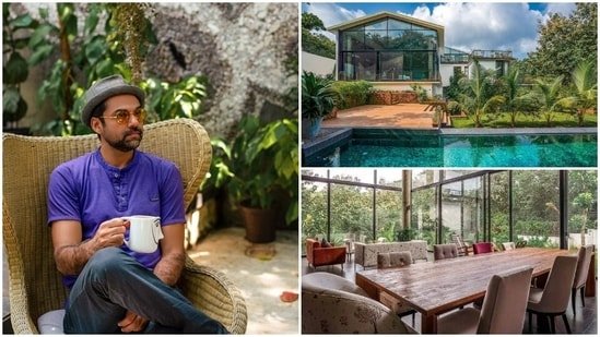 Step inside Abhay Deol’s unique glass house in Goa with no windows, where the forest becomes the interior Step inside Abhay Deol’s unique glass house in Goa with no windows, where the forest becomes the interior