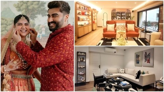 Step inside Anshula Kapoor’s vibrant and luxurious Mumbai home filled with art and memories Step inside Anshula Kapoor’s vibrant and luxurious Mumbai home filled with art and memories