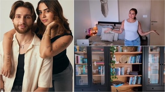 Step inside Anurag Kashyap’s daughter Aaliyah Kashyap’s beautifully designed new Mumbai home: ‘It’s so nice and bright’ Step inside Anurag Kashyap’s daughter Aaliyah Kashyap’s beautifully designed new Mumbai home: ‘It’s so nice and bright’