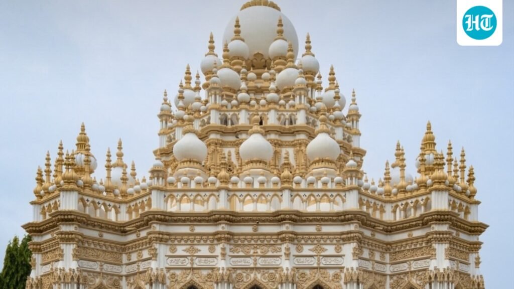 Step inside Gujarat’s Mahabat Maqbara: 11 photos of the restored Junagadh marvel Step inside Gujarat’s Mahabat Maqbara: 11 photos of the restored Junagadh marvel