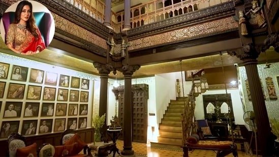 Step inside Sanskruti Jayana’s lavish Ahmedabad home, where heritage meets timeless luxury Step inside Sanskruti Jayana’s lavish Ahmedabad home, where heritage meets timeless luxury