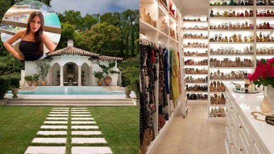 Step inside Sofia Vergara’s stunning Los Angeles mansion with grand interiors, lush gardens and a dreamy pool Step inside Sofia Vergara’s stunning Los Angeles mansion with grand interiors, lush gardens and a dreamy pool