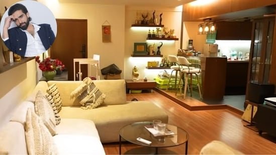 Step inside musician Amaal Malik’s elegant abode in Mumbai, showcasing the best of warm contemporary living Step inside musician Amaal Malik’s elegant abode in Mumbai, showcasing the best of warm contemporary living
