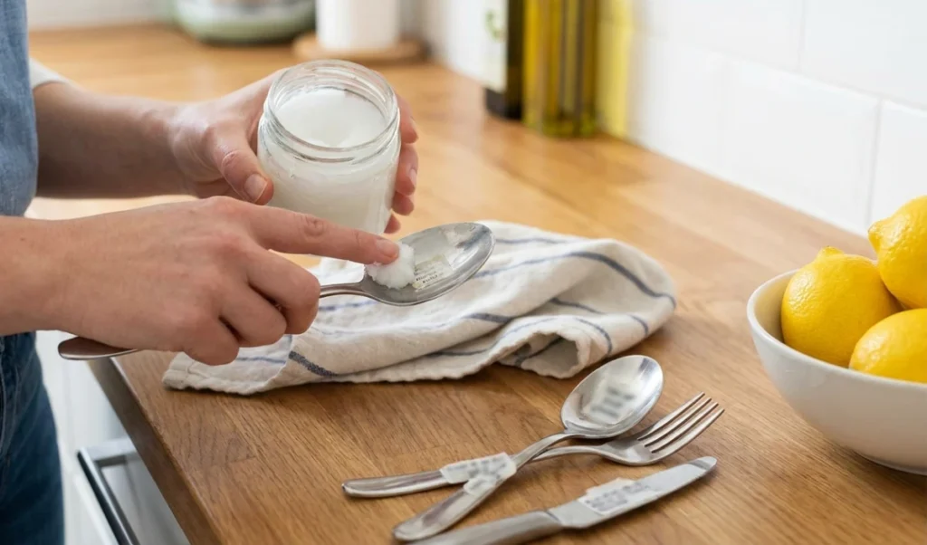 Sticker हटाने के लिए न करें Steel Scrubber का इस्तेमाल, ये Coconut Oil Hack बचाएगा आपके महंगे Utensils का लुक