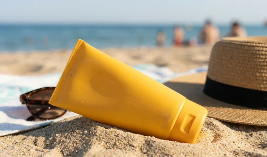 Sunscreen से होते हैं मुंहासे और Acne? Dermatologist ने बताया Myth vs Fact का पूरा सच Sunscreen से होते हैं मुंहासे और Acne? Dermatologist ने बताया Myth vs Fact का पूरा सच