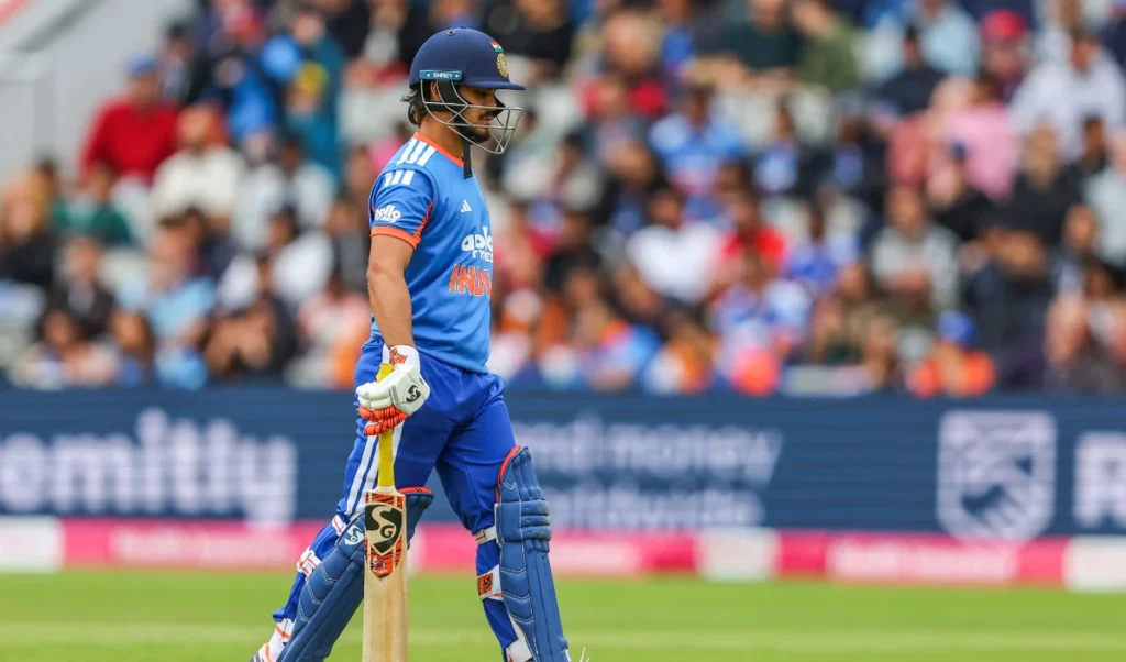 T20 में हार पर बोले Ishan Kishan, England की Conditions में बेहतर ढलना होगा Team India को T20 में हार पर बोले Ishan Kishan, England की Conditions में बेहतर ढलना होगा Team India को