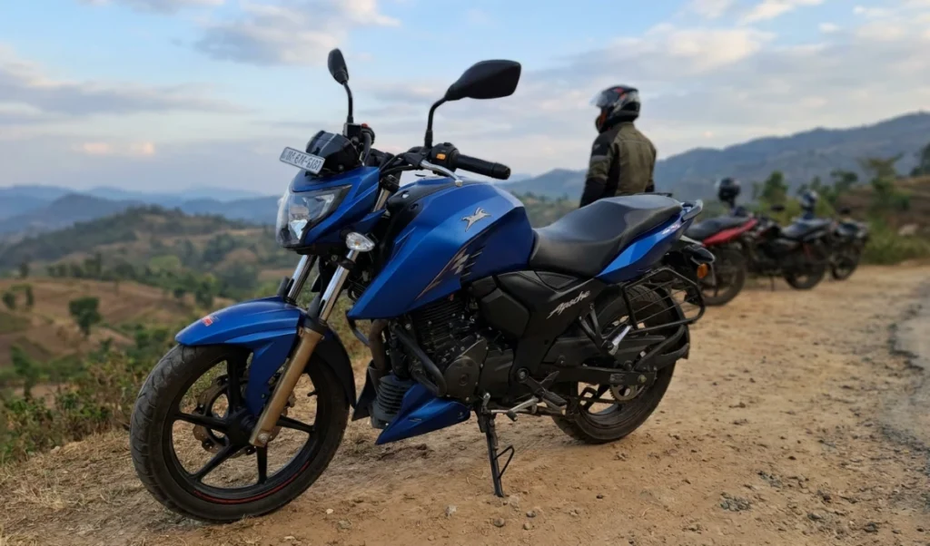 TVS Motor Q1 Results: कंपनी का Profit 65% उछलकर ₹1,057 करोड़ के पार, Revenue में भी रिकॉर्ड बढ़त TVS Motor Q1 Results: कंपनी का Profit 65% उछलकर ₹1,057 करोड़ के पार, Revenue में भी रिकॉर्ड बढ़त