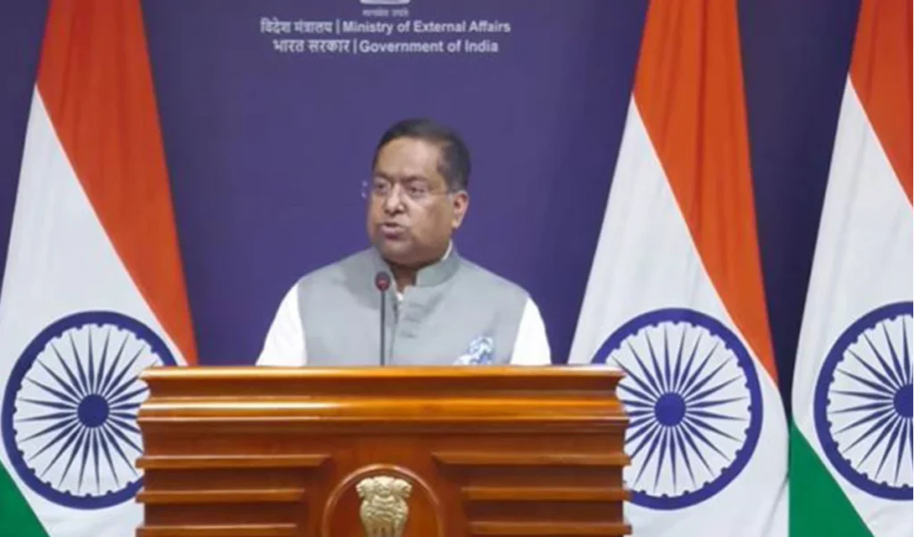 Teesta Project में China की एंट्री पर MEA का कड़ा रुख, कहा- Bangladesh से हमारा Roadmap तय है