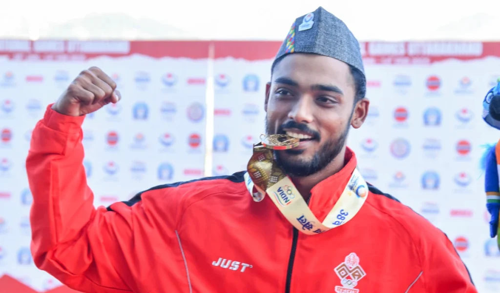Tejas Shirse Injury Update: चोटिल पैर के साथ दौड़े भारतीय एथलीट, CWG Final में रहे आठवें स्थान पर