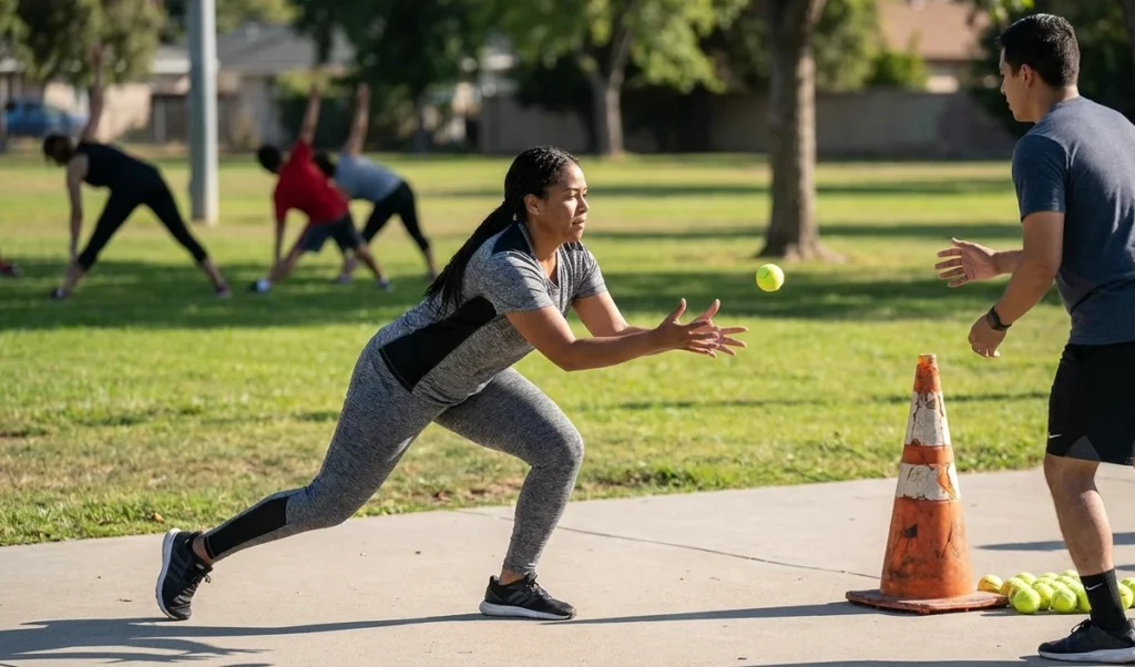 Tennis Ball Exercise से बढ़ाएं अपना Focus और Brain Speed; विशेषज्ञों ने बताए इसके अद्भुत स्वास्थ्य फायदे Tennis Ball Exercise से बढ़ाएं अपना Focus और Brain Speed; विशेषज्ञों ने बताए इसके अद्भुत स्वास्थ्य फायदे