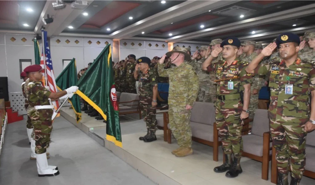 Tiger Lightning: बांग्लादेश में US Army और सशस्त्र बलों का सैन्य अभ्यास शुरू, आतंकवाद पर होगा प्रहार