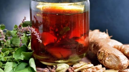 Traditional Immunity Boosting Kadha Recipes with Natural Ayurvedic Herbs and Spices to Fight Cold During Rainy Season Traditional Immunity Boosting Kadha Recipes with Natural Ayurvedic Herbs and Spices to Fight Cold During Rainy Season
