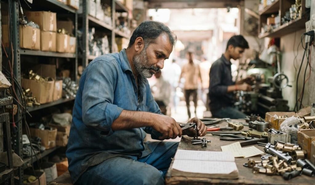 TransUnion CIBIL की रिपोर्ट: MSME व्यवसाय ऋण में उछाल के बावजूद औपचारिक क्रेडिट तक पहुंच घटी TransUnion CIBIL की रिपोर्ट: MSME व्यवसाय ऋण में उछाल के बावजूद औपचारिक क्रेडिट तक पहुंच घटी