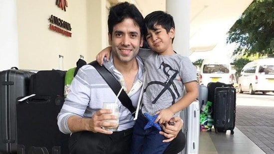 Tusshar Kapoor on how becoming a single parent to son Laksshya changed his perspective: ‘Life is more than just movies’ Tusshar Kapoor on how becoming a single parent to son Laksshya changed his perspective: ‘Life is more than just movies’