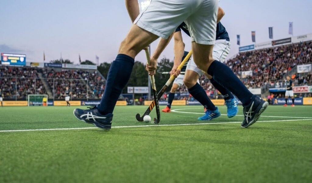 UK Tour के लिए रवाना हुई Indian Junior Hockey Team, इंग्लैंड-स्कॉटलैंड से होगी 7 मैचों की टक्कर UK Tour के लिए रवाना हुई Indian Junior Hockey Team, इंग्लैंड-स्कॉटलैंड से होगी 7 मैचों की टक्कर