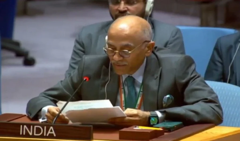 UNSC Reform: 80 साल पुराना ढांचा अब बेअसर, भारत ने UN में सुरक्षा परिषद के विस्तार की मांग को फिर दोहराया UNSC Reform: 80 साल पुराना ढांचा अब बेअसर, भारत ने UN में सुरक्षा परिषद के विस्तार की मांग को फिर दोहराया