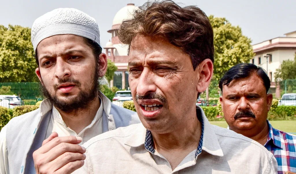 UP में Congress-SP गठबंधन में बड़ी दरार: Imran Masood बोले- सपा को मुस्लिम नेता पसंद नहीं UP में Congress-SP गठबंधन में बड़ी दरार: Imran Masood बोले- सपा को मुस्लिम नेता पसंद नहीं