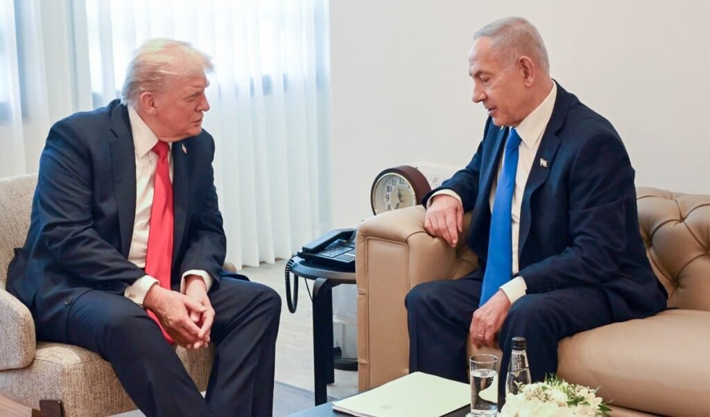 US-Israel Tension | 'युद्धविराम वार्ताकारों की हत्या कर सकता है इज़राइल', अमेरिका की ईरान को गुप्त चेतावनी