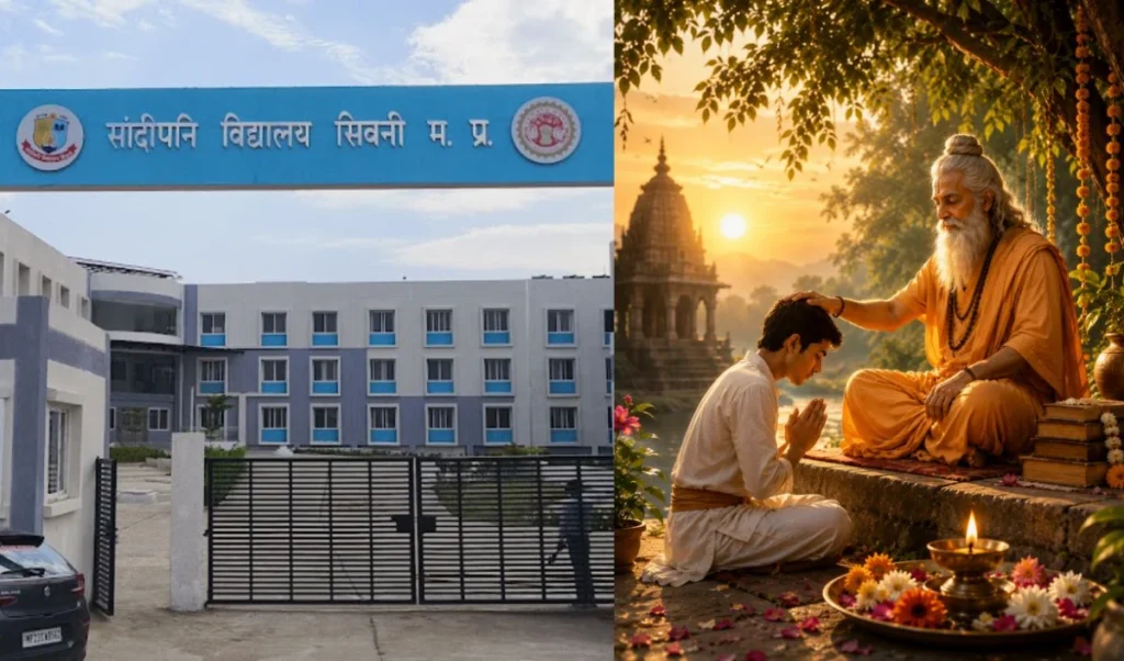 Ujjain में होगा भव्य Sandipani Alankaran समारोह, Guru Purnima पर मुख्यमंत्री Mohan Yadav देंगे शिक्षा को नई दिशा