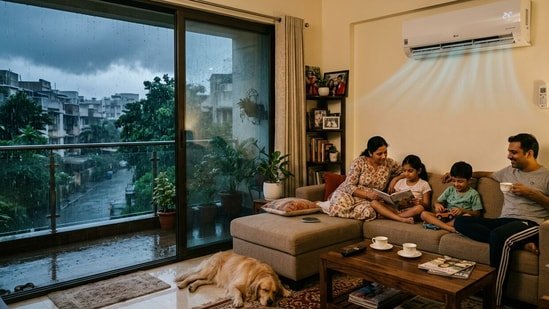 Using AC in the monsoon? Doctors share common health problems linked to prolonged use and how to stay safe Using AC in the monsoon? Doctors share common health problems linked to prolonged use and how to stay safe