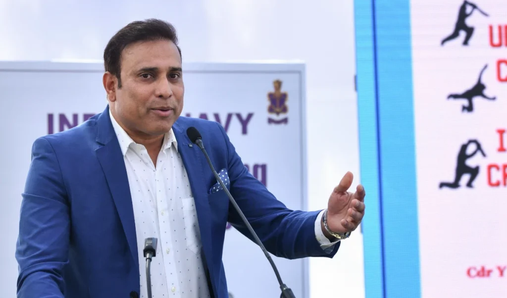 VVS Laxman को Team India की बड़ी जिम्मेदारी, Zimbabwe tour और Asian Games के लिए बने कोच VVS Laxman को Team India की बड़ी जिम्मेदारी, Zimbabwe tour और Asian Games के लिए बने कोच