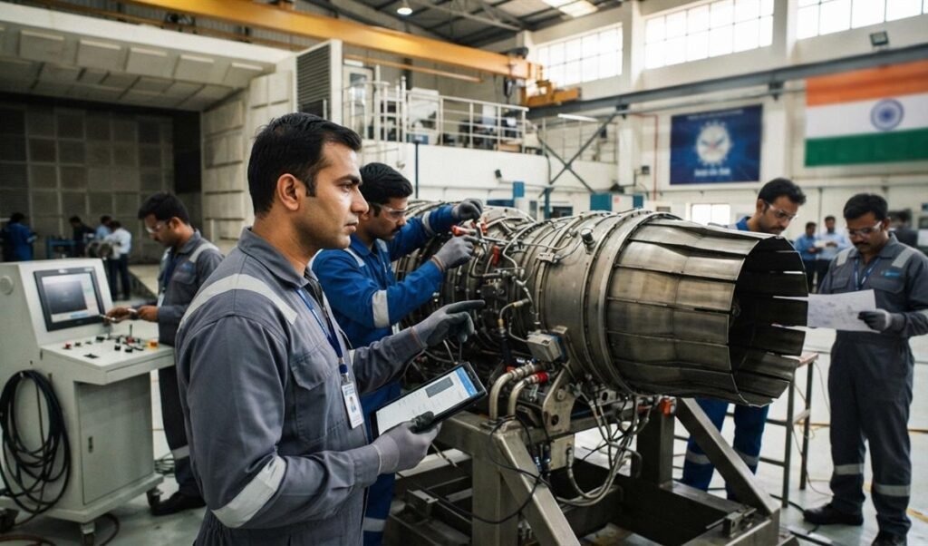 Variable Cycle Engine तकनीक छठी पीढ़ी के लड़ाकू विमानों के लिए अहम, General Electric का प्रयास Variable Cycle Engine तकनीक छठी पीढ़ी के लड़ाकू विमानों के लिए अहम, General Electric का प्रयास
